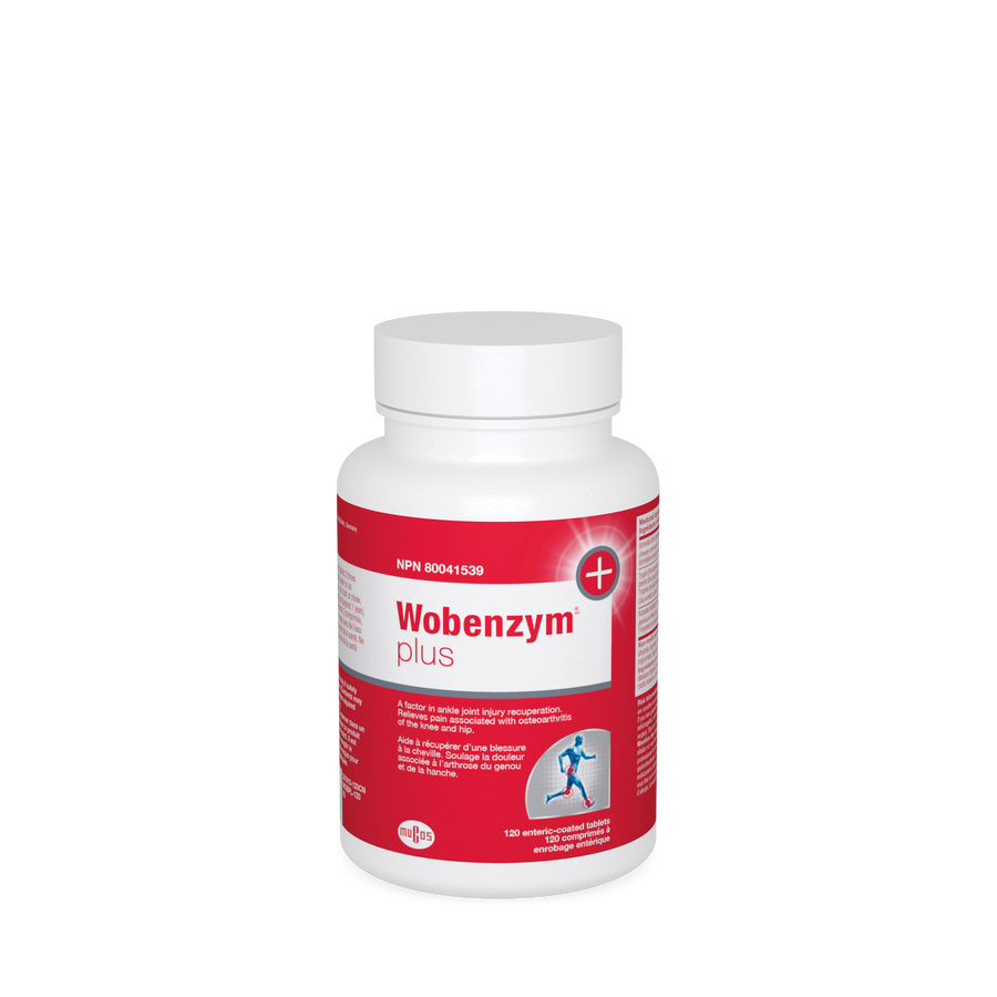 Wobenzym Plus 120