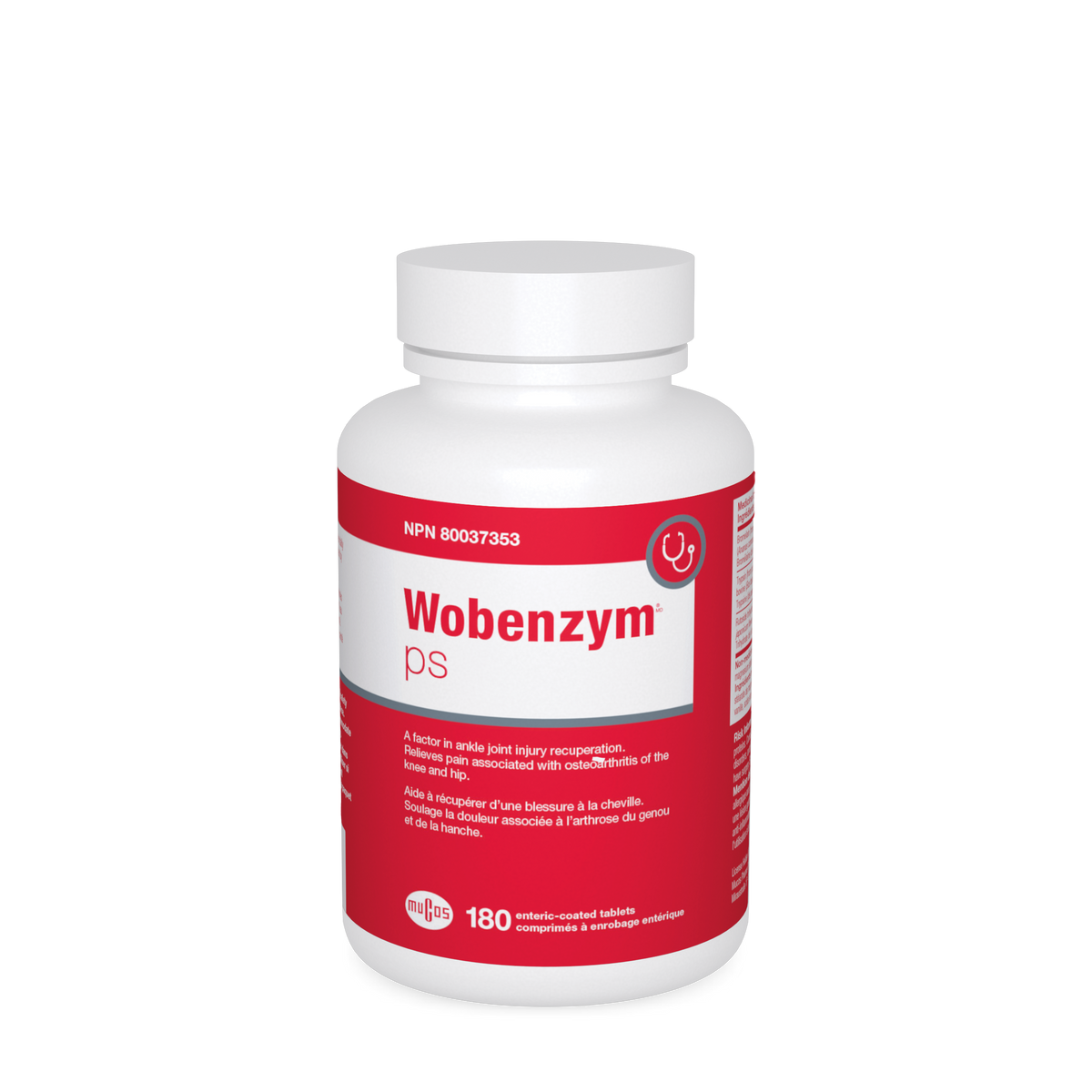 Wobenzym PS 180