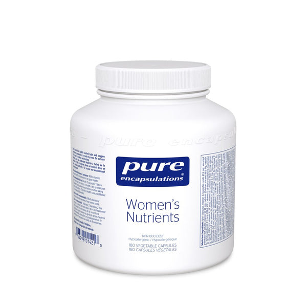 Women’s Nutrients