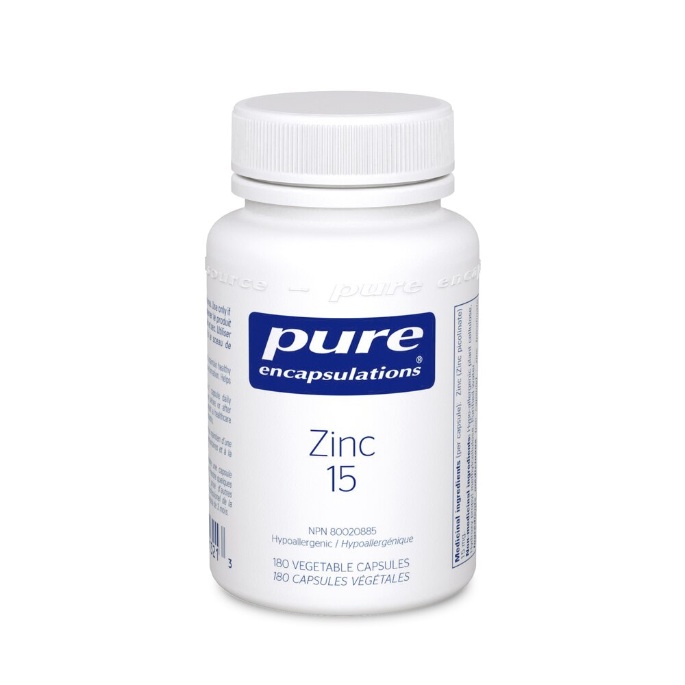 Zinc 15