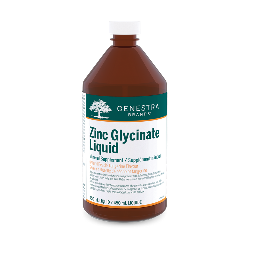 Zinc Glycinate Liquid
